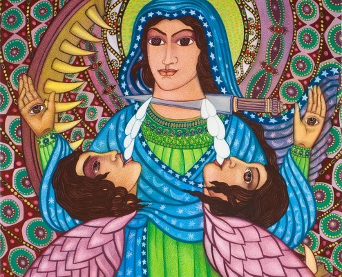 vera sabino artista plastica