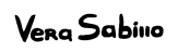 verasabino logo Vera Sabino Artista Plástica